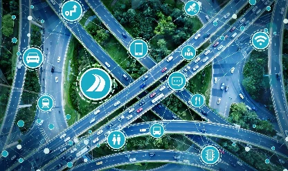 İstanbul Havalimanı yolu 'akıllandı'