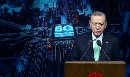 5G'de tarihi adım! Cumhurbaşkanı Erdoğan 31 Mart'ta resmen ilan edecek