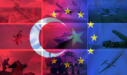 AB ile işbirliği 'savunma'da derinleşecek: Türkiye güvenilir bir ortak