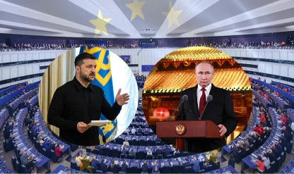 AB liderleri 2025'in son toplantısı için bir araya geldi