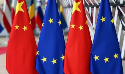AB ve Çin liderleri bir araya gelecek