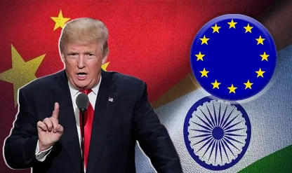 ABD Başkanı Donald Trump'tan AB'ye çağrı!