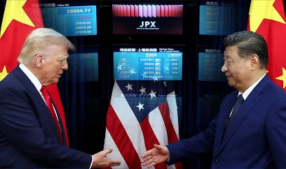 ABD-Çin görüşmesinin ardından Asya borsaları karışık seyrediyor