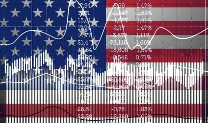 ABD ekonomisi için yüzde 3,4 büyüme tahmini