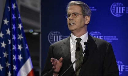 ABD Hazine Bakanından Fed çıkışı: Eleştiri Trump'ın hakkı