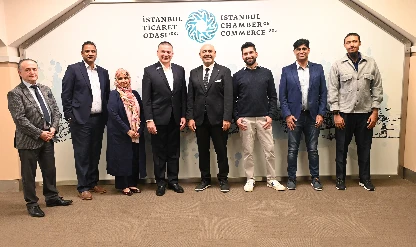 ABD ile işbirliği fırsatları değerlendirildi