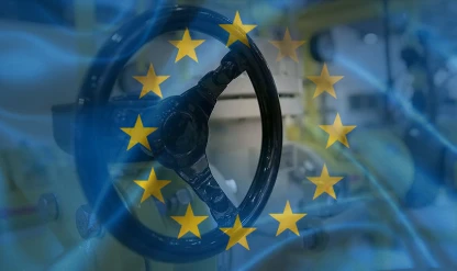 ABD - İran ateşkesi Avrupa gazını aşağı çekti: Yüzde 17 düşüşle başladı