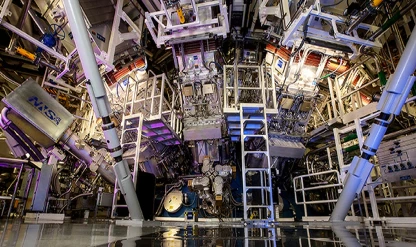 ABD ve Almanya’dan nükleer işbirliği: Saniyede 15 atış yapabilen lazer