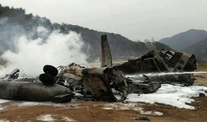 ABD'de helikopter kazası! Havada çarpıştılar