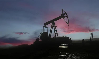 ABD'de petrol kulesi sayısı 412'ye ulaştı