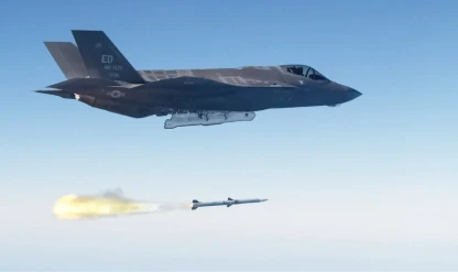 ABD'den Hollanda'ya AIM-120C-8 füze sisteminin olası satışına onay