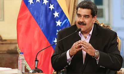 ABD’den Maduro ve yakın çevresine yeni yaptırım adımı