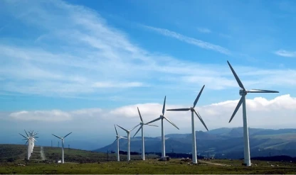 AB’de enerji dengesi değişti: Rüzgar ve güneş lider