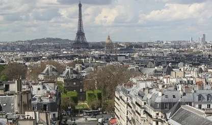 AB'de vergilerin GSYH'ye oranı yüzde 40,4 oldu