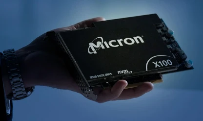 ABD'li Micron ilk kez bir trilyon dolar piyasa değerini test etti