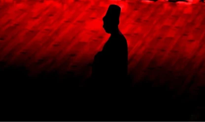 ABD’li şair Baraka Blue: Mevlana’nın sözleri kıyısız bir okyanus