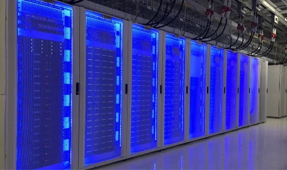 ABD'nin yapay zeka süper bilgisayarı Nexus, saniyede 400 katrilyon işlem ya