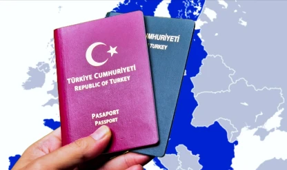 AB'nin yeni vize stratejisi başlıyor: Yeşil pasaport açıklaması