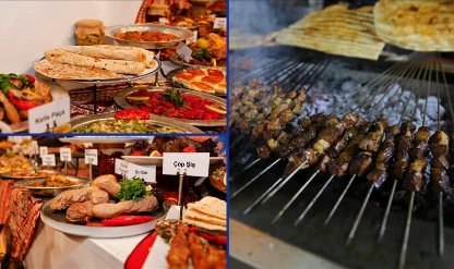 Adana UNESCO'nun gastronomi şehri olmayı bekliyor