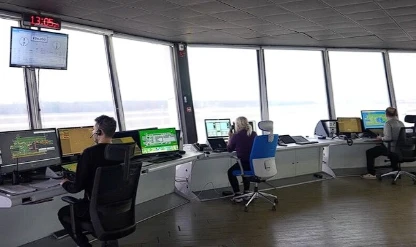 Advanced ATC Tower dönemi: Antalya Havalimanı ilk Türk havalimanı olacak