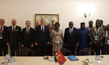 Afrika ile ticaret diplomasisi