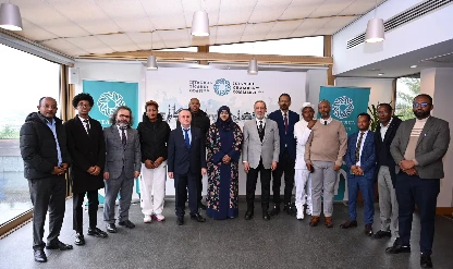 Afrika’yla güçlü bağlar küresel ticareti yönlendirecek