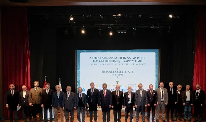 Ahilik değerleri İstanbul’da yeniden yorumlandı