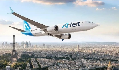 AJet IATA sertifikası aldı!