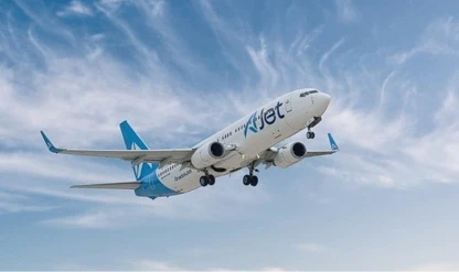 AJet İstanbul-Rotterdam seferlerine başladı: Haftada 4 gün uçuş