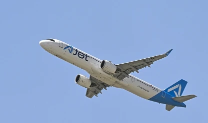 AJet'ten indirimli bilet kampanyası! İki gün sürecek