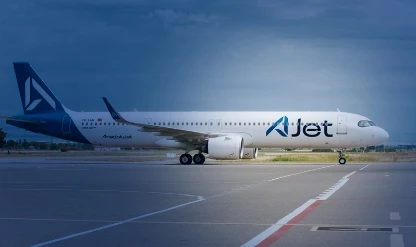 AJet’ten yeni hava köprüsü: Sivas-Köln direkt seferleri başlıyor