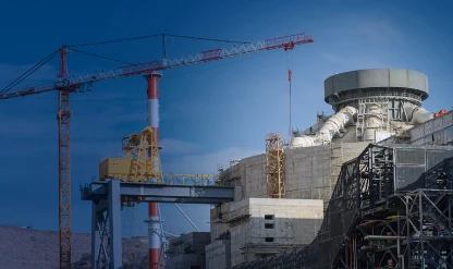 Akkuyu NGS'de geri sayım