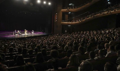 AKM, açıldığı günden bu yana yüzbinlerce sanatseveri ağırladı