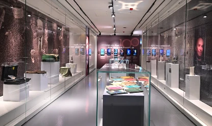 Aliya İzetbegoviç’in hayat, fikir ve mücadele mirası AKM’de sergileniyor