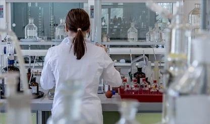 Alman kimya endüstrisinde üretim düştü, kapasite kullanımı tarihi dipte