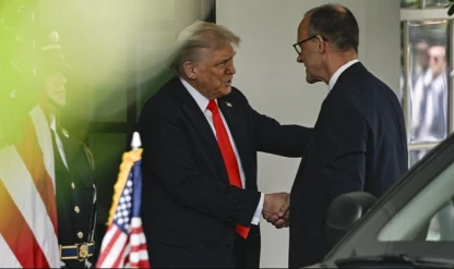 Almanya Başbakanı Merz, Trump ile görüşecek! Nedeni belli oldu