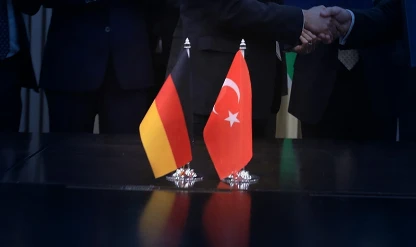 Almanya Ekonomi ve Enerji Bakanı Reiche Türkiye'ye geliyor: