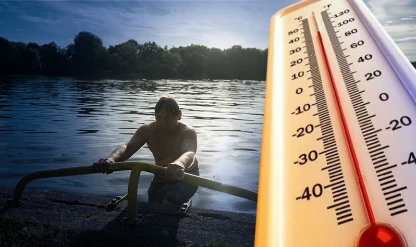 Almanya'da çöl sıcakları başlıyor! Termometreler 40 dereceyi görecek