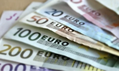 Almanya'da enflasyon euroyu hareketlendirebilir