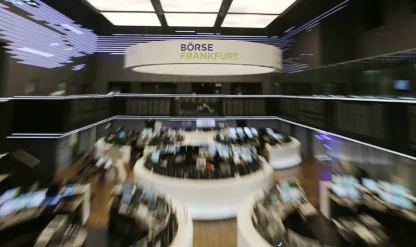 Almanya’da finansal stres zirvede: Avrupa’da riskler sürüyor