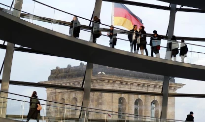 Almanya'da istihdam 2020'den bu yana en düşük seviyede