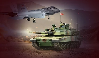 Altay'dan KAAN'a: Savunma sanayi yetenek aktarımı ile gelişiyor