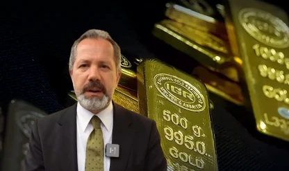 Altın gram fiyatı 6 bin TL'nin altına sarktı! İslam Memiş açıkladı