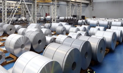 Alüminyumda 4 yılın zirvesi: LME’de fiyatlar yükselişte