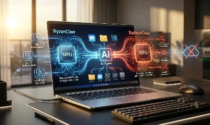 AMD, yapay zekada OpenClaw ile bulut bağımlılığını bitiriyor