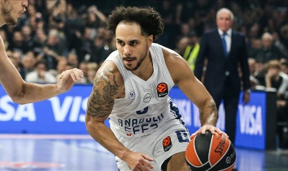 Anadolu Efes, Avrupa Ligi'nde Olympiakos ile karşı karşıya