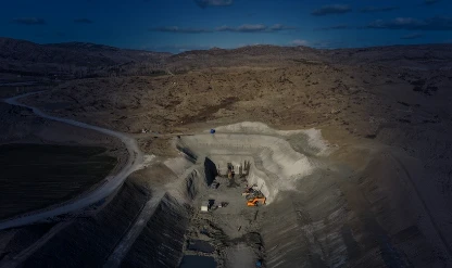 Ankara ile Samsun arasındaki hızlı tren hattında yeni adım