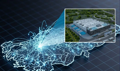 Ankara'ya dev veri merkezi kuruluyor: Kritik veriler güvende kalacak