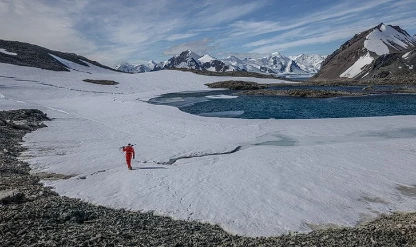 Antarktika’da göl ve deniz ekosistemleri üzerine çok disiplinli çalışma