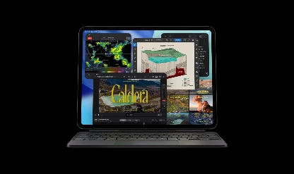 Apple yeni iPad Pro'yu tanıttı: 3.5 kat yapay zeka artışı